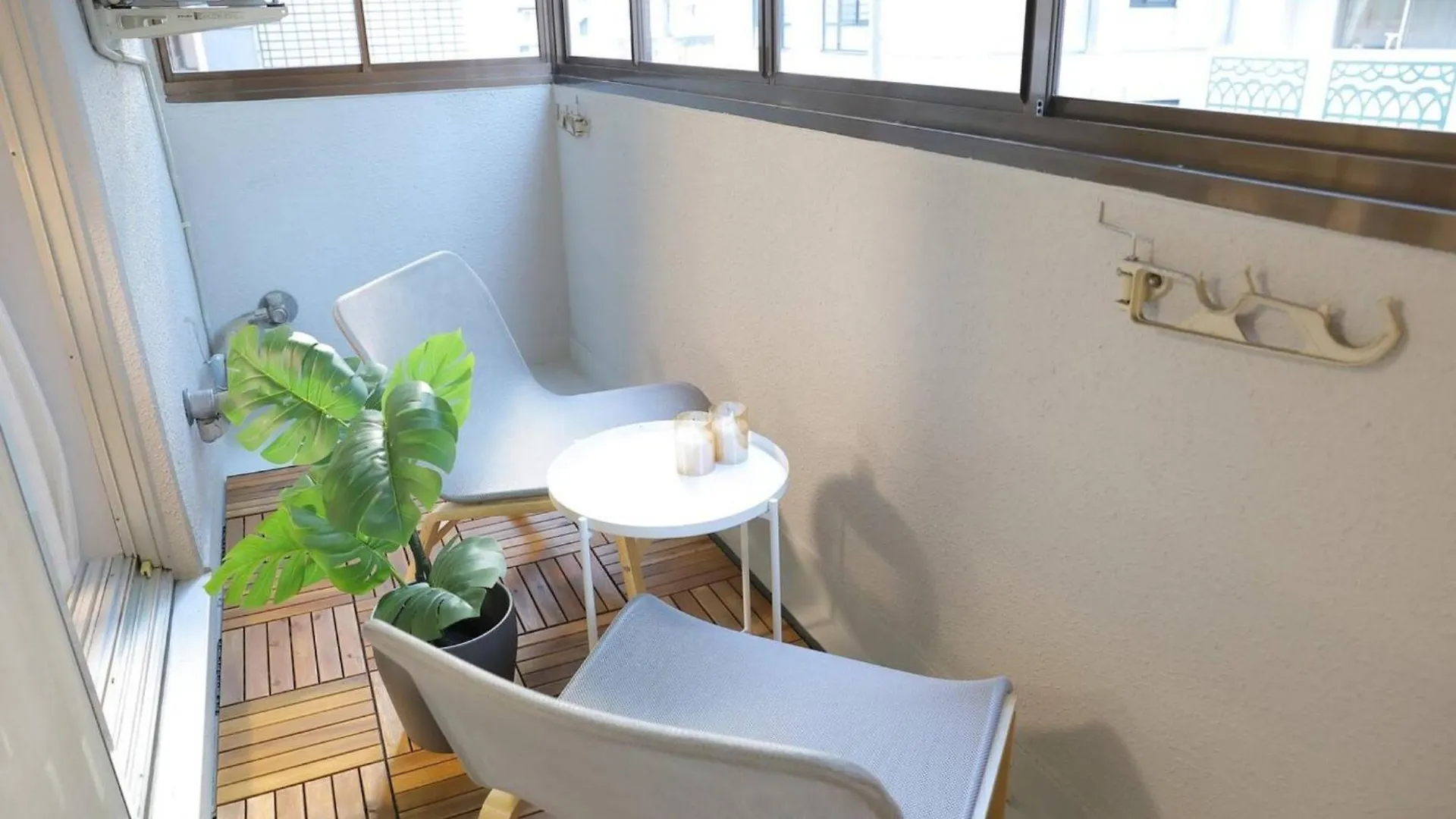 Lägenhet Mansion Cattleya - Vacation Stay 18096 Sapporo Japan
