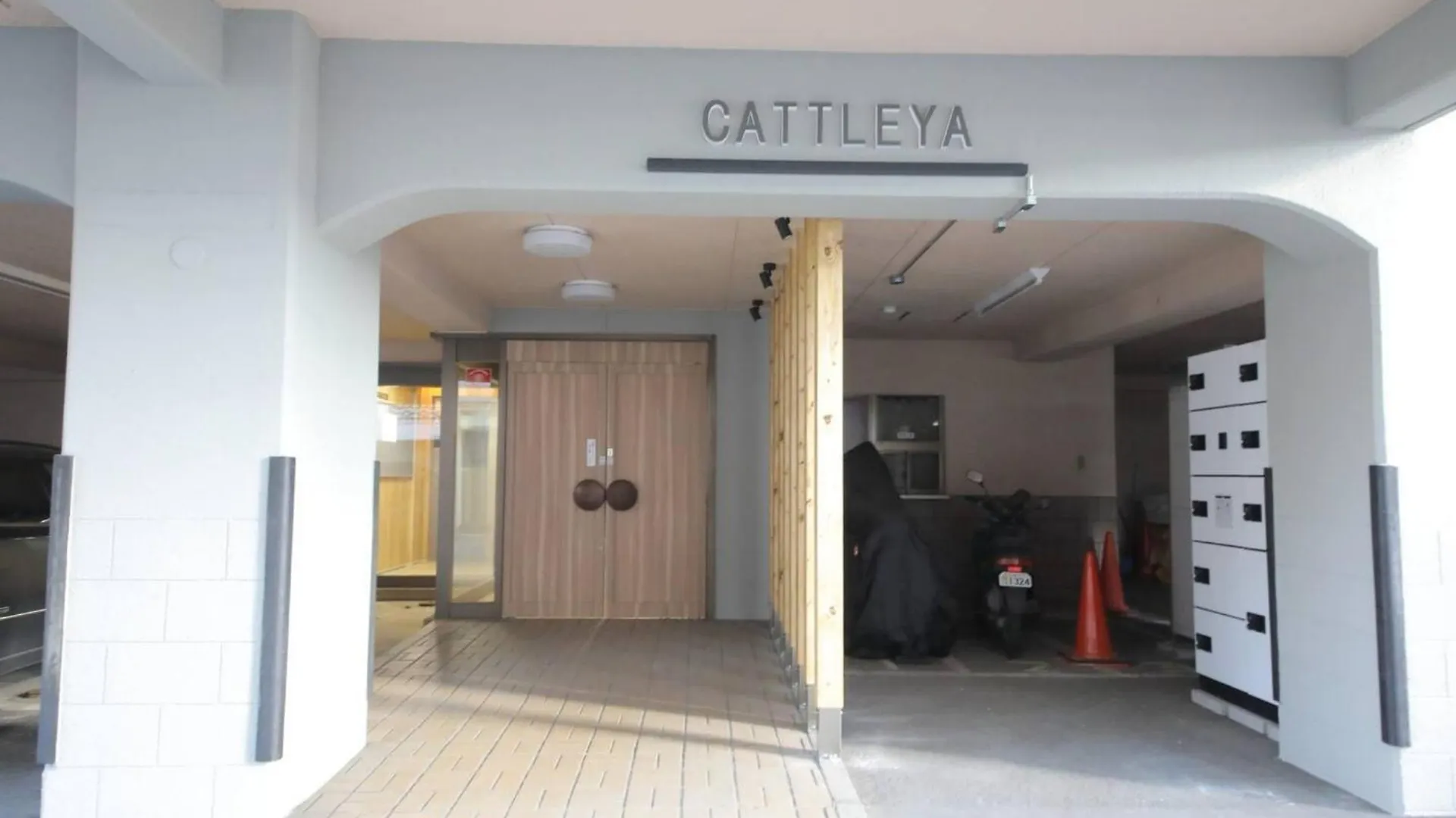 Mansion Cattleya - Vacation Stay 18096 Sapporo Lägenhet