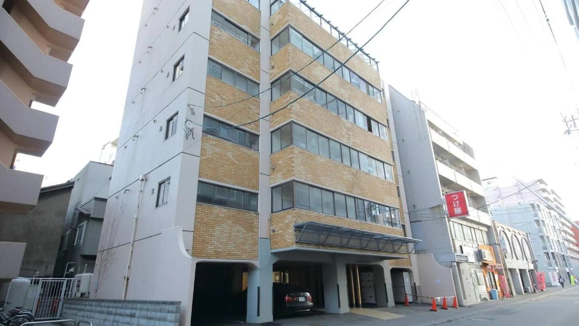 Mansion Cattleya - Vacation Stay 18096 Sapporo
