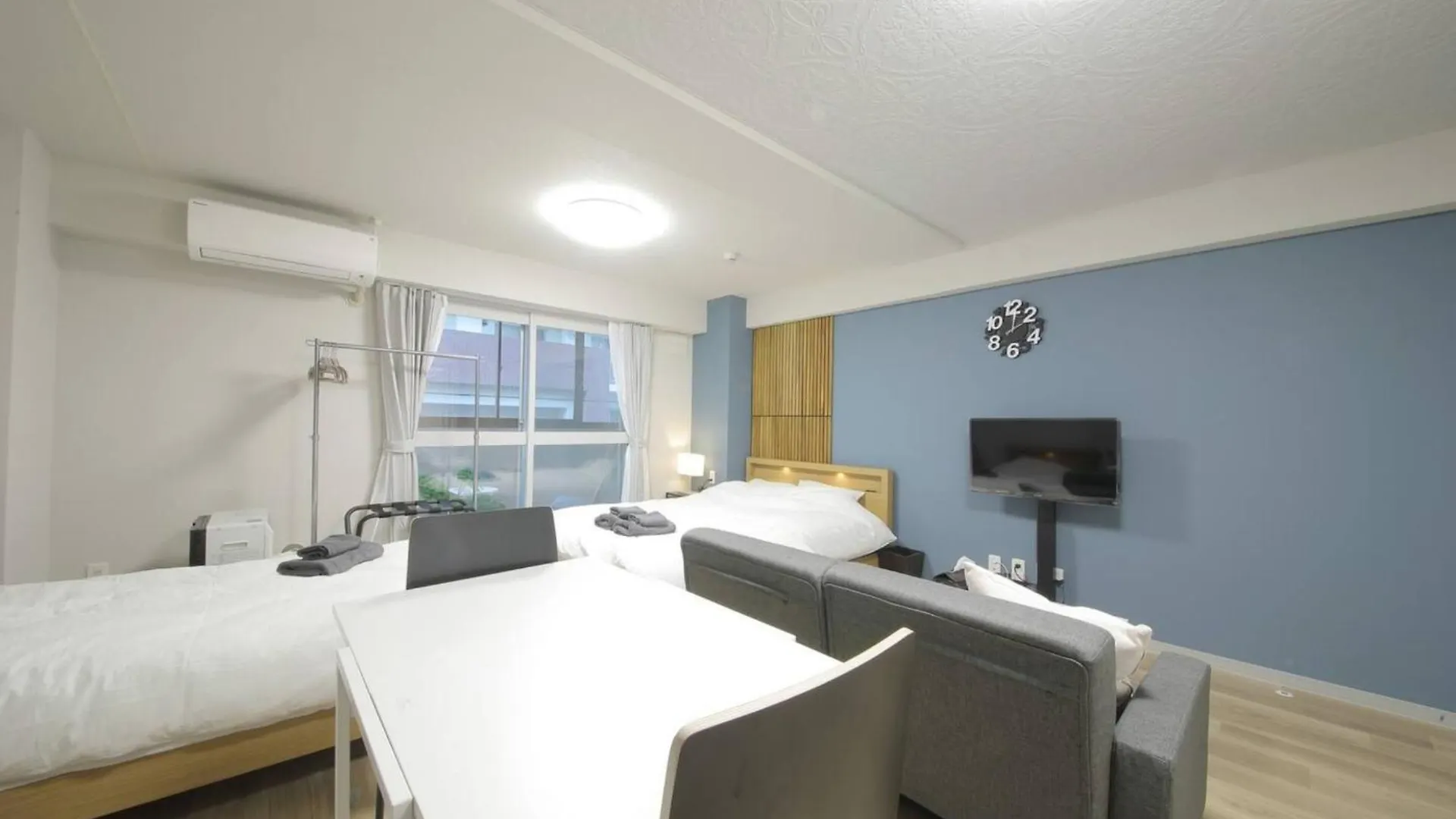 Mansion Cattleya - Vacation Stay 18096 Sapporo